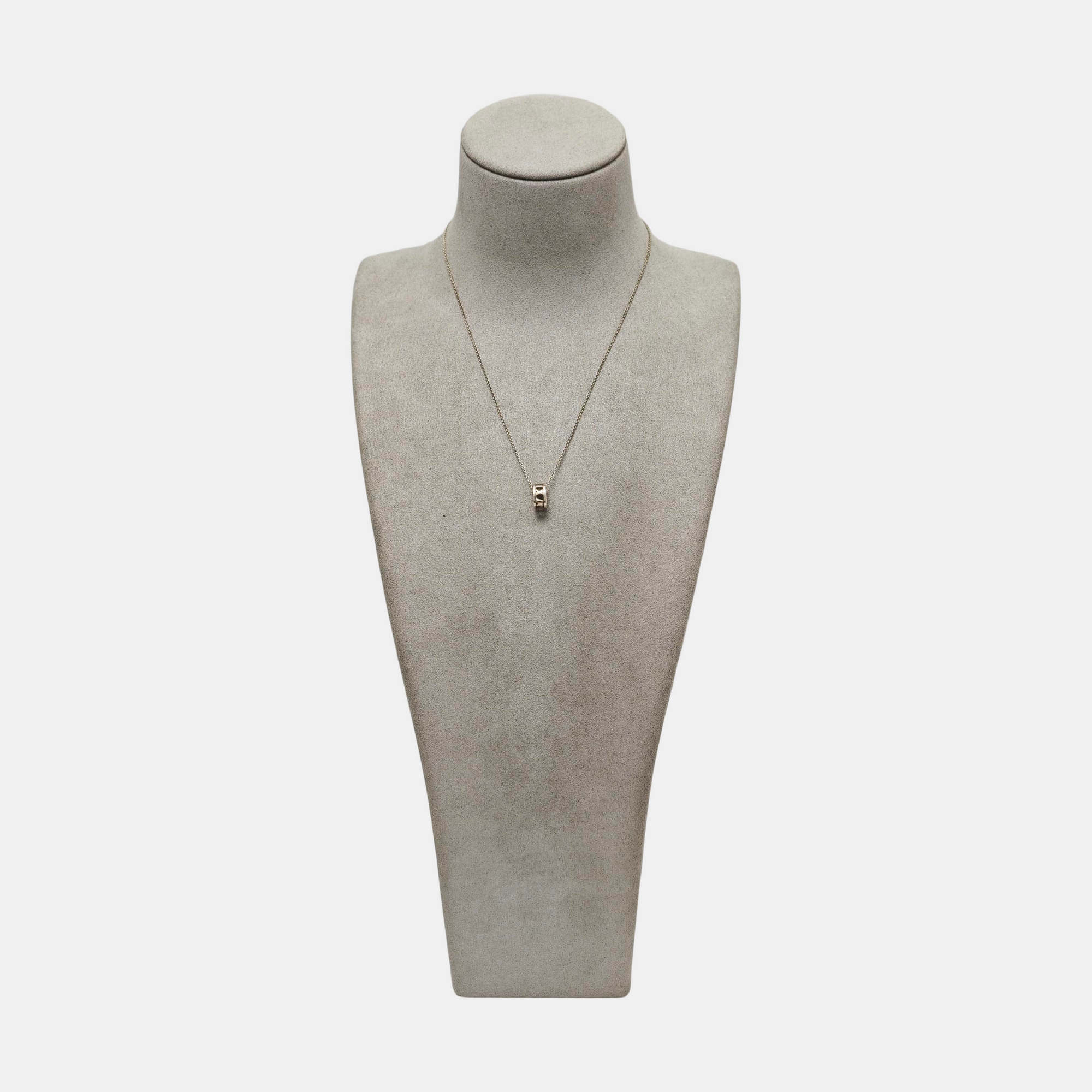 Atlas 925 Sterling Silver Necklace