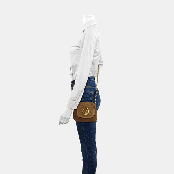 1973 Suede Brown