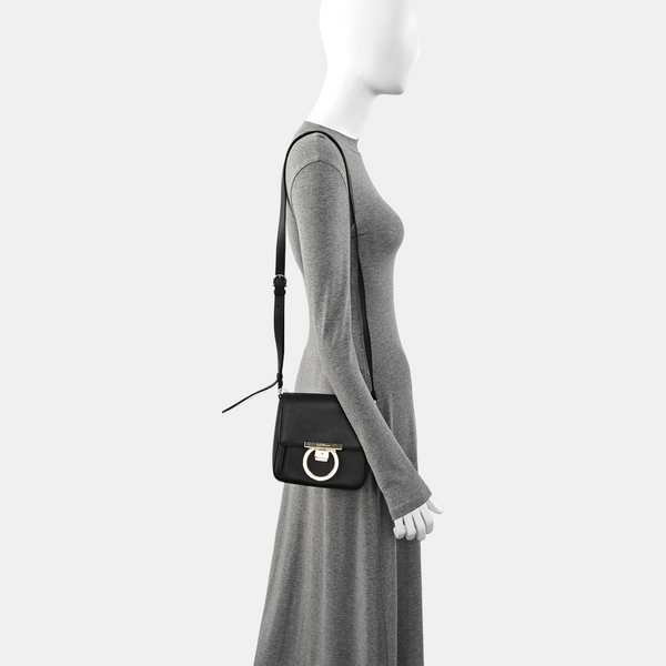 Gancino Calfskin Black