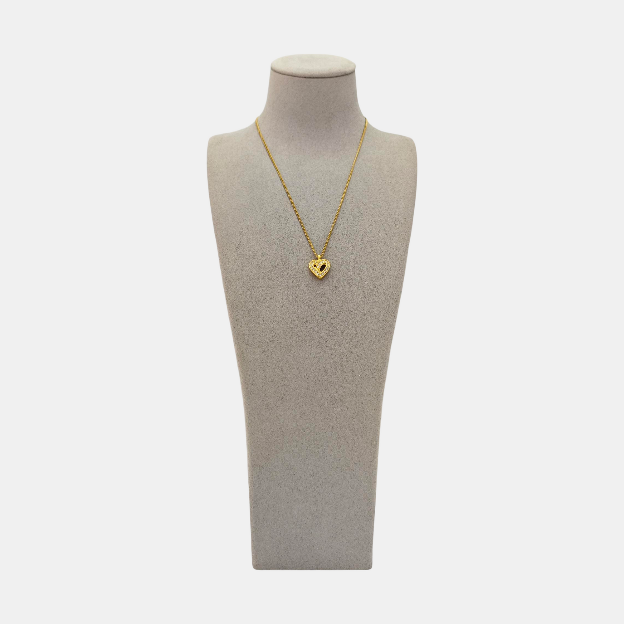 Metal Gold Necklace