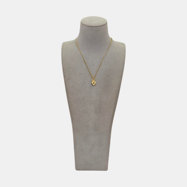Metal Gold Necklace