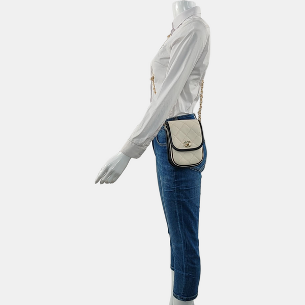 Calfskin Beige