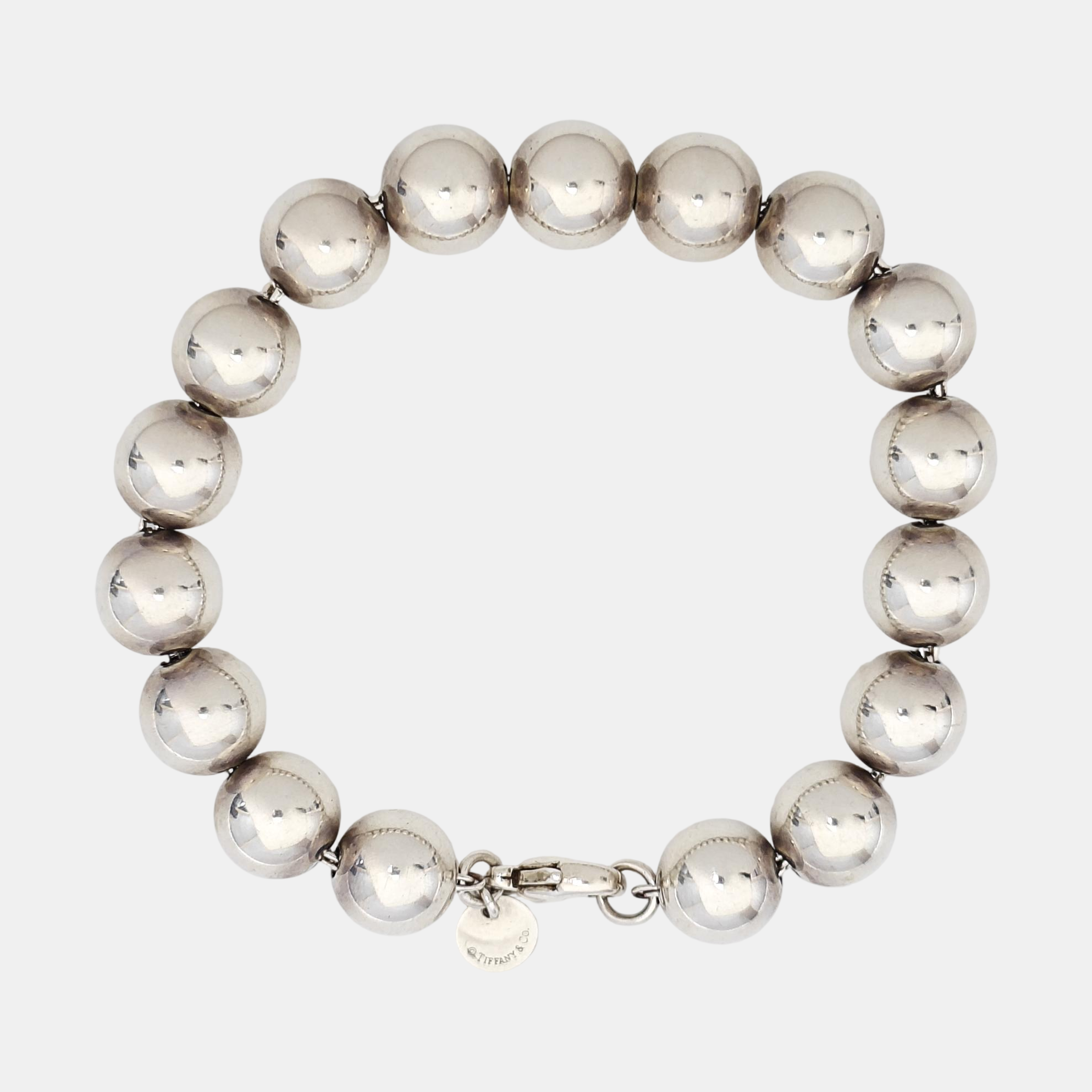 Tiffany Hardwear 925 Sterling Silver Bracelet
