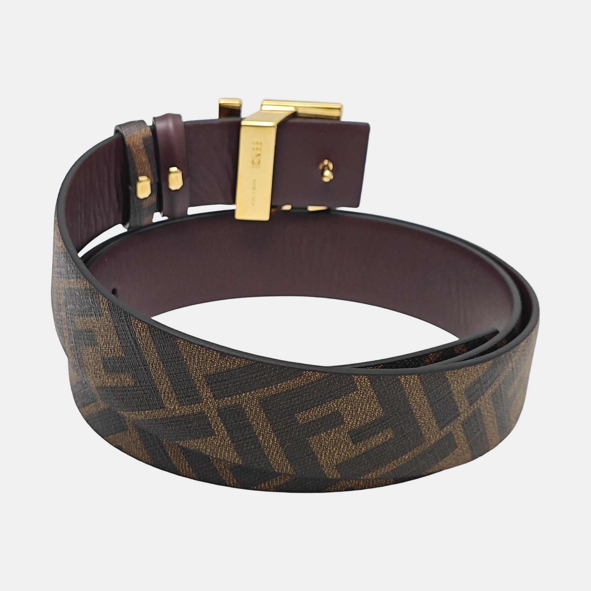 Leather Belt Brown