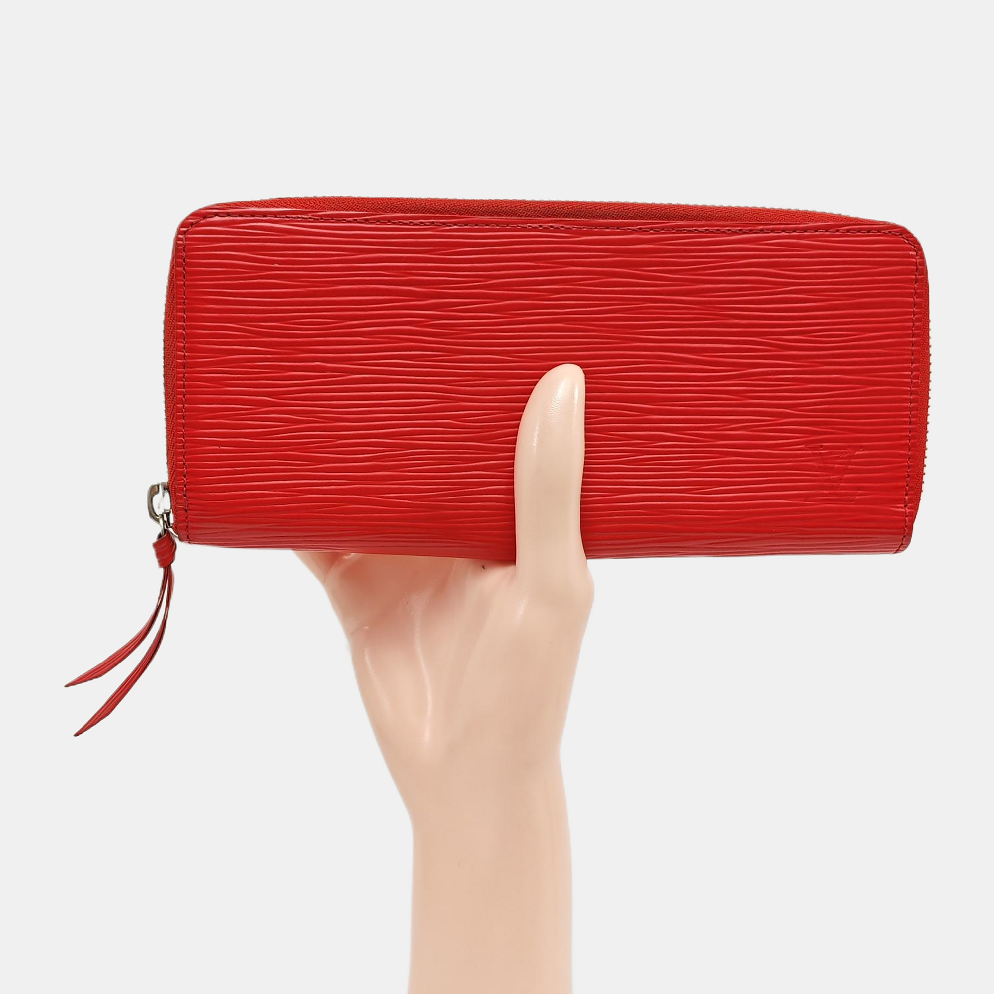 ZIPPY Epi Red Wallet