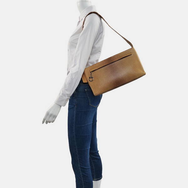 Leather Beige
