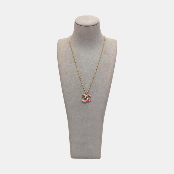 Metal Gold Necklace
