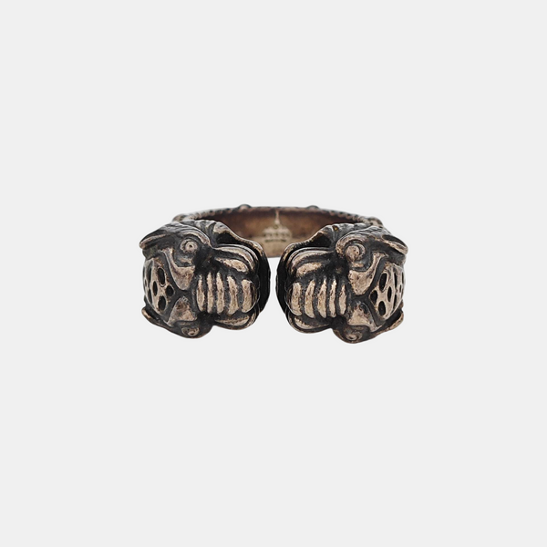925 Sterling Silver Ring HK 21