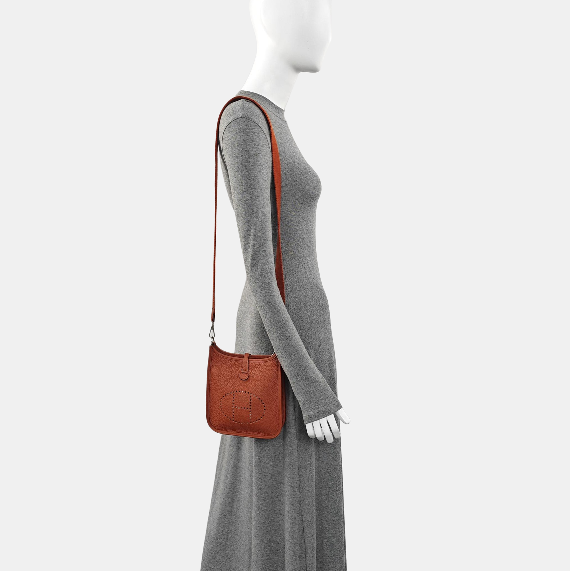 Evelyne TPM Clemence Orange
