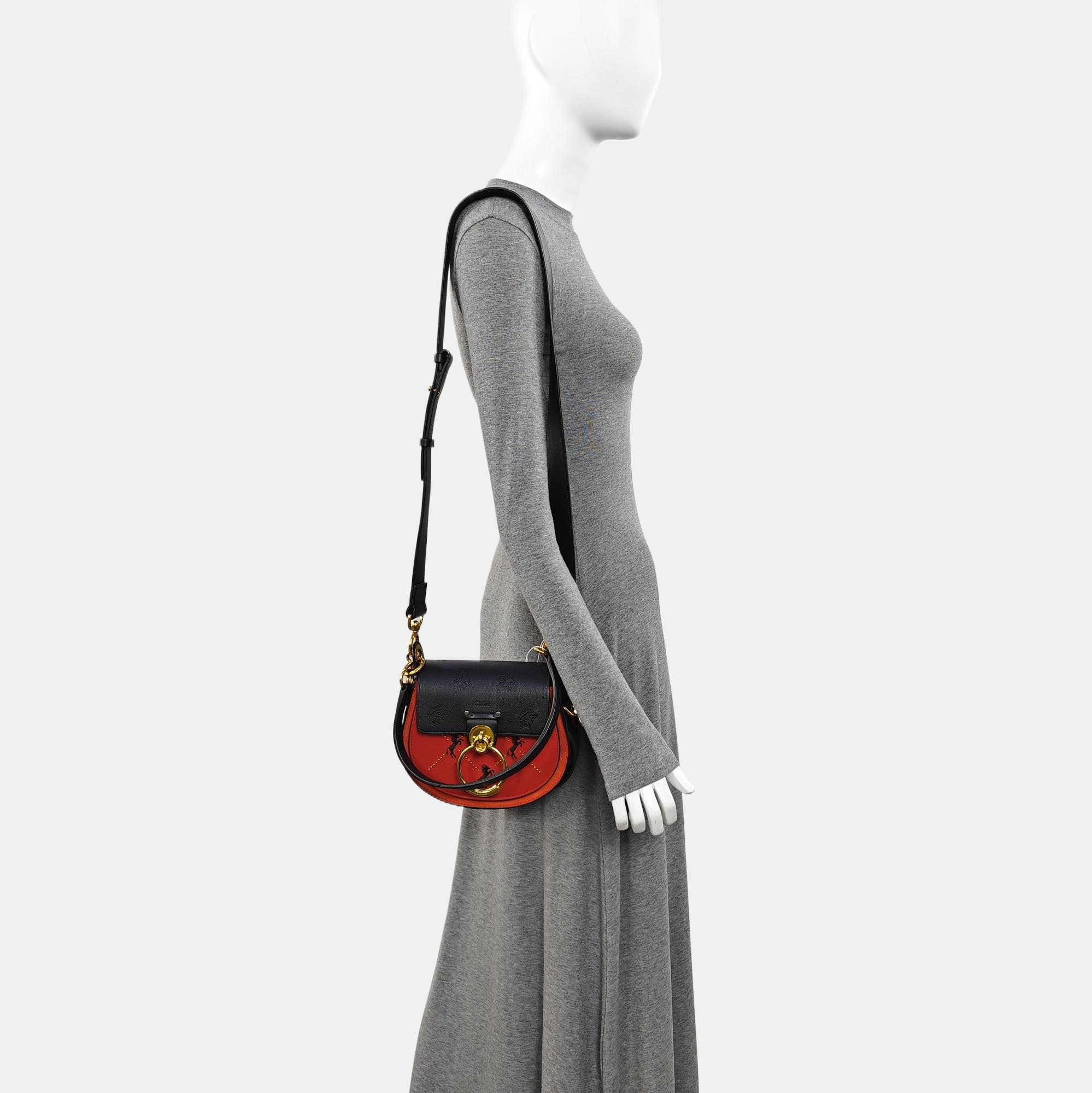 Tess Small Calfskin Multicolor