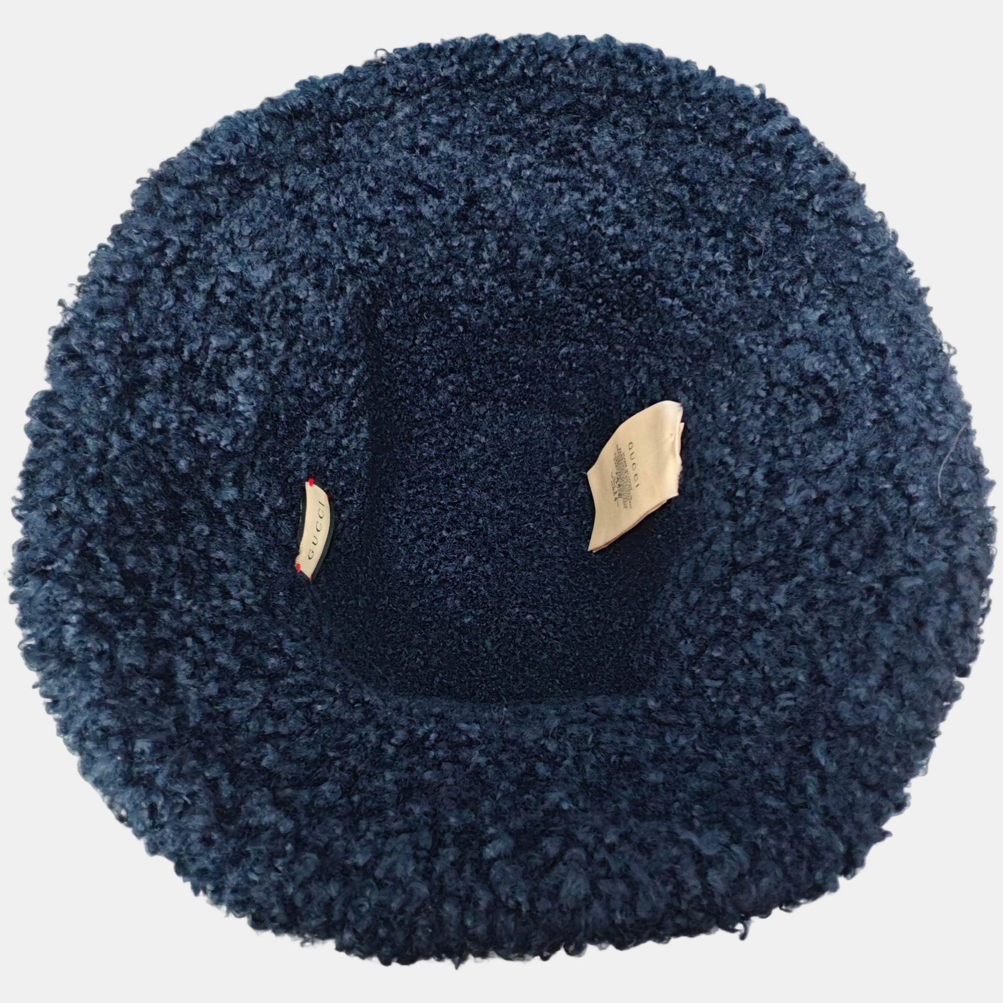 Wool Hat Green