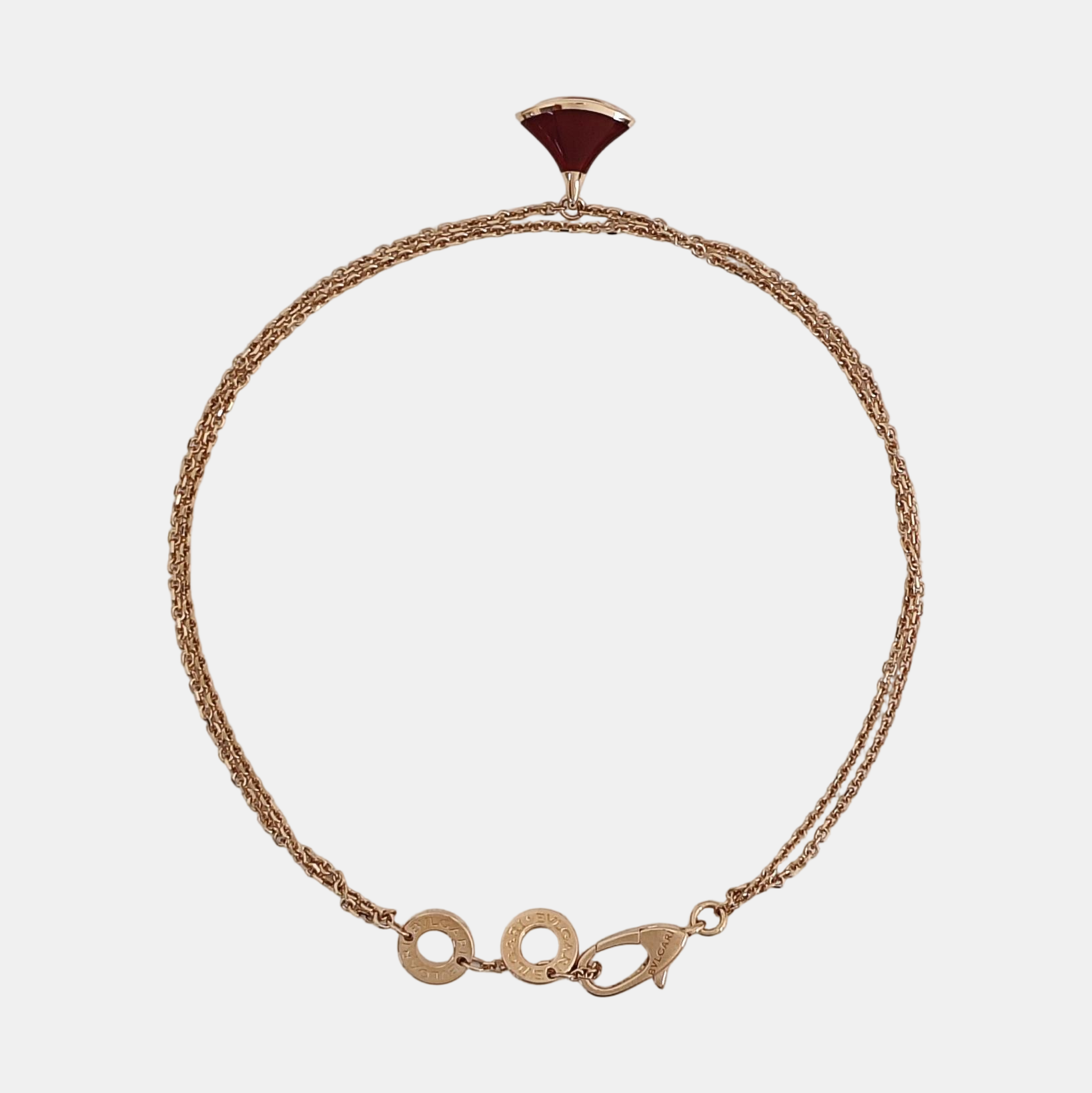 DIVAS' DREAM 18k Rose Gold Bracelet