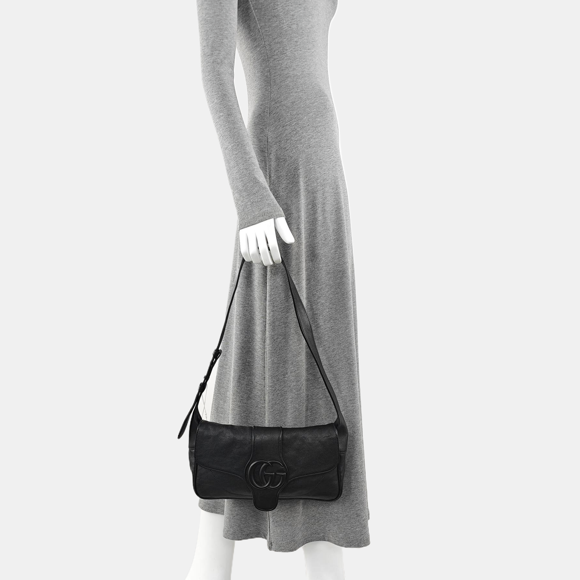 Arli Calfskin Black