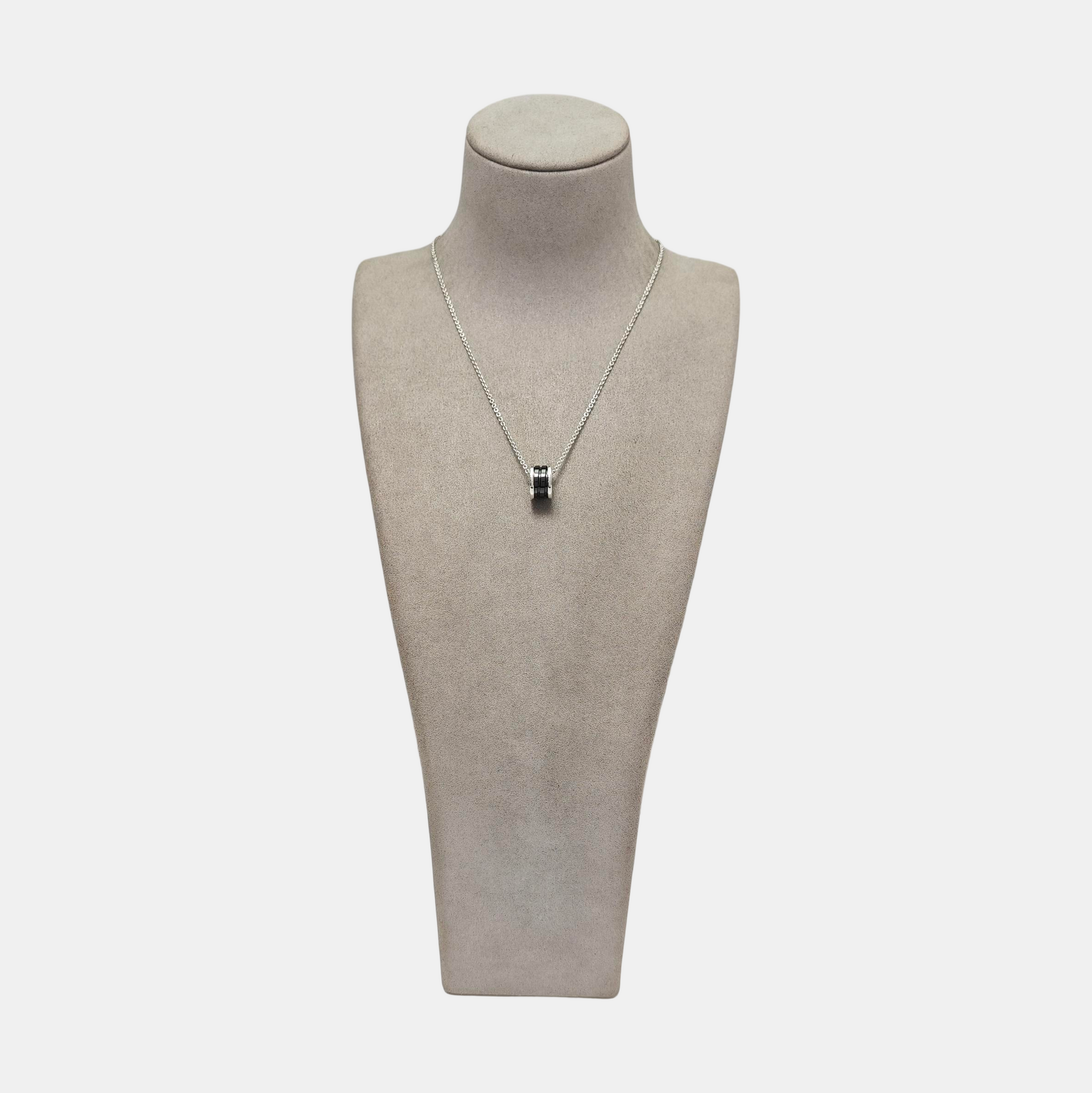 B.ZERO1 925 Sterling Silver Necklace