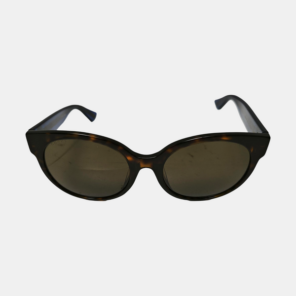 Synthetic Sunglasses Brown