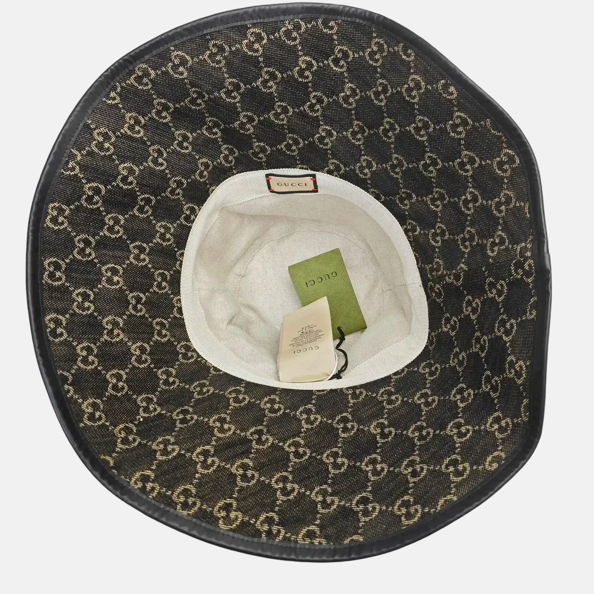 Cotton Hat Black