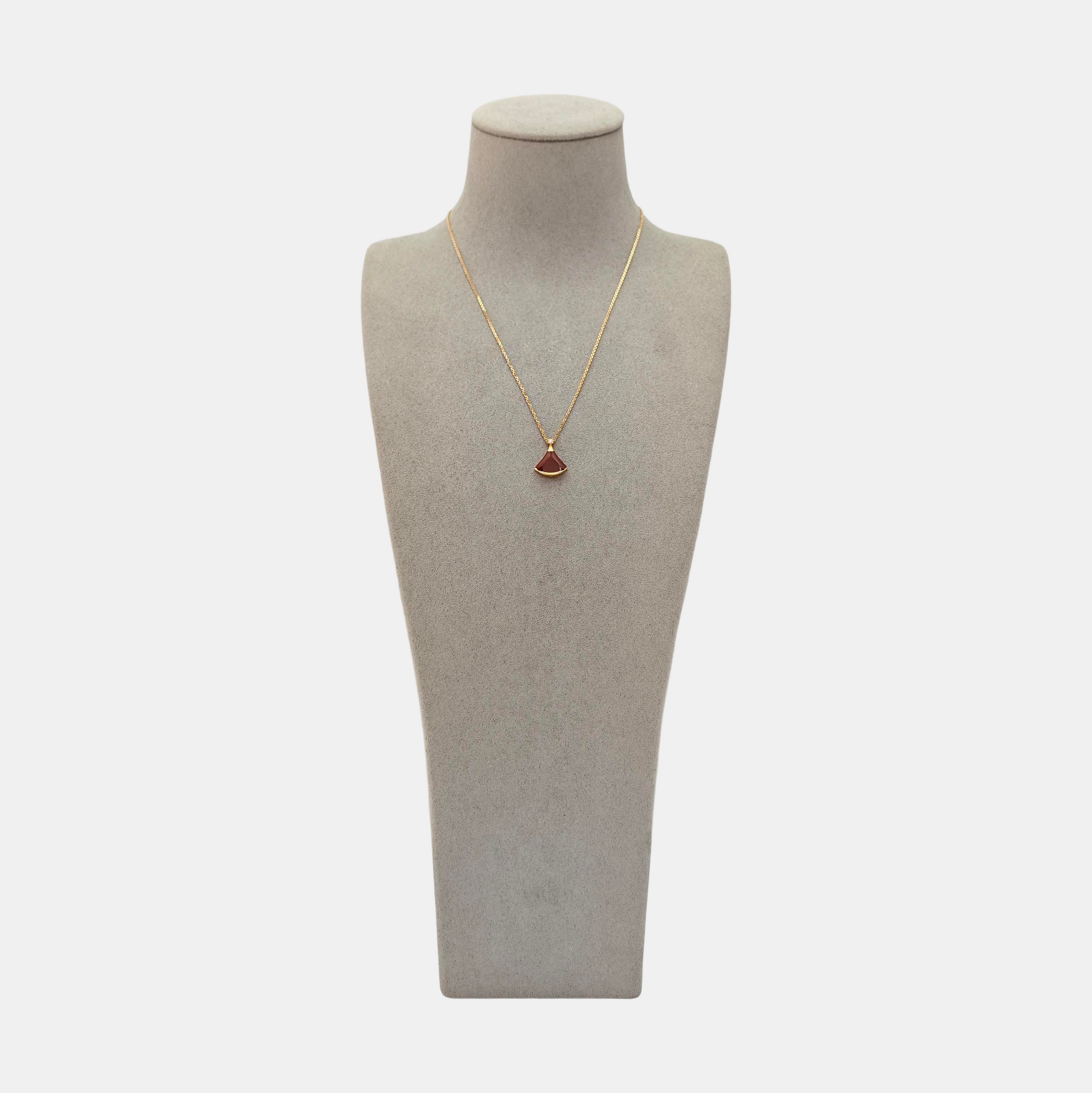 DIVAS' DREAM 18k Rose Gold Necklace