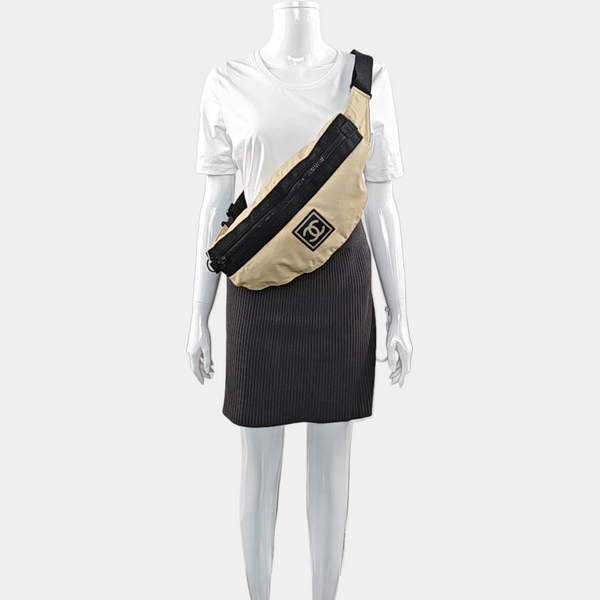 SPORTS CC Fabric Beige