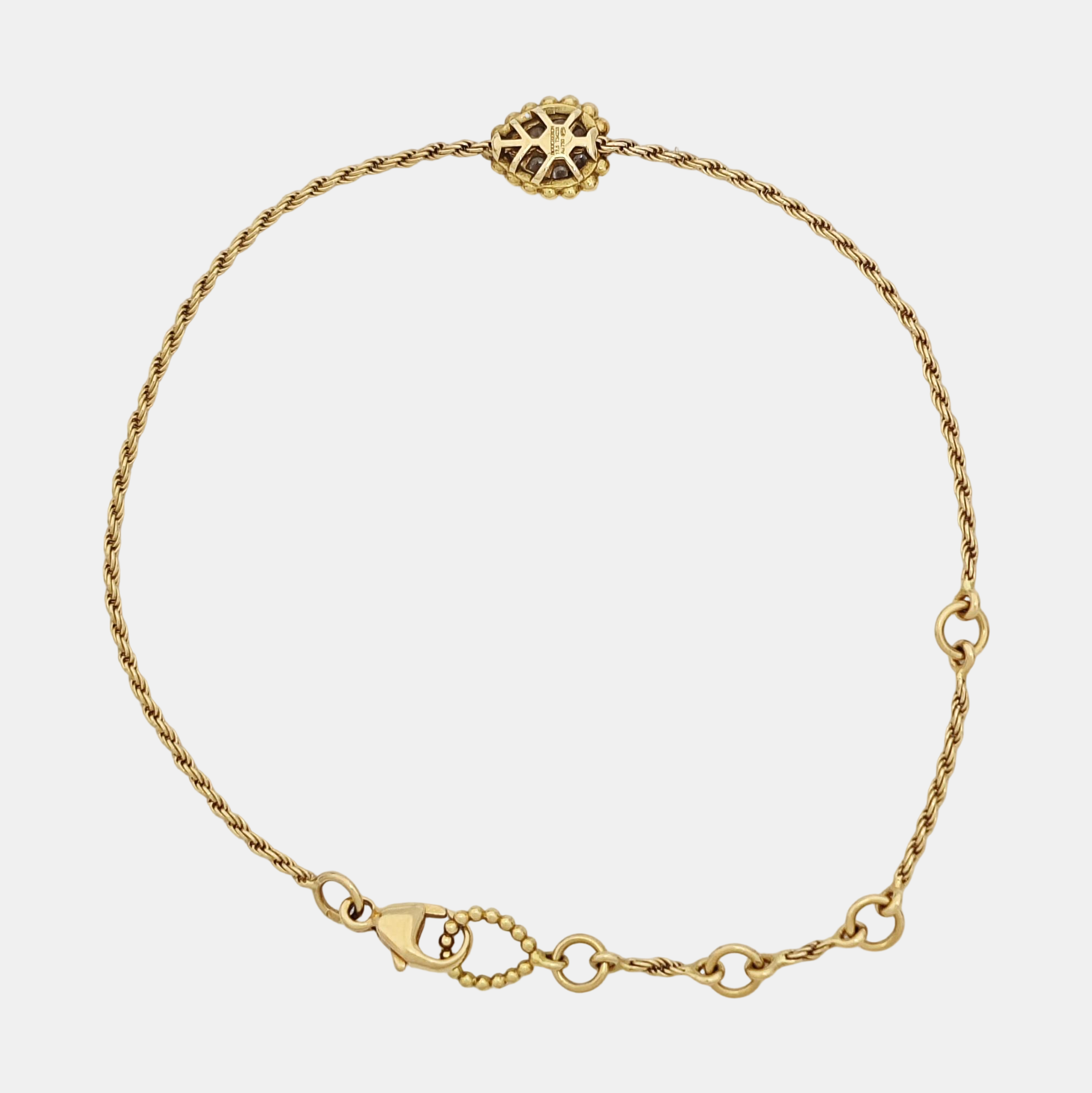 SERPENT BOHÈME 18k Gold Bracelet