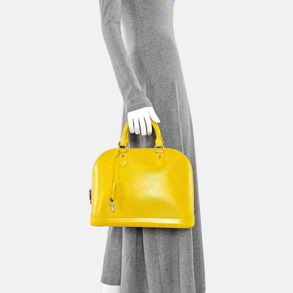 ALMA PM Epi Yellow