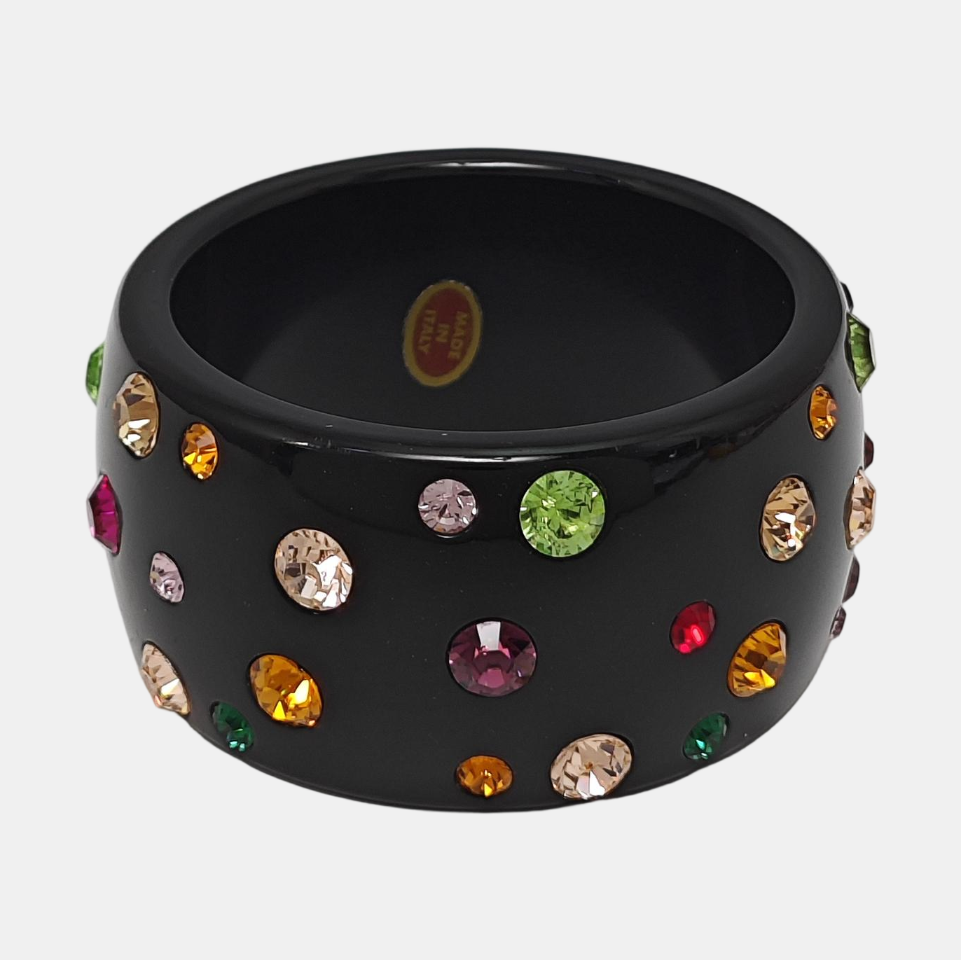Other Black Bangle