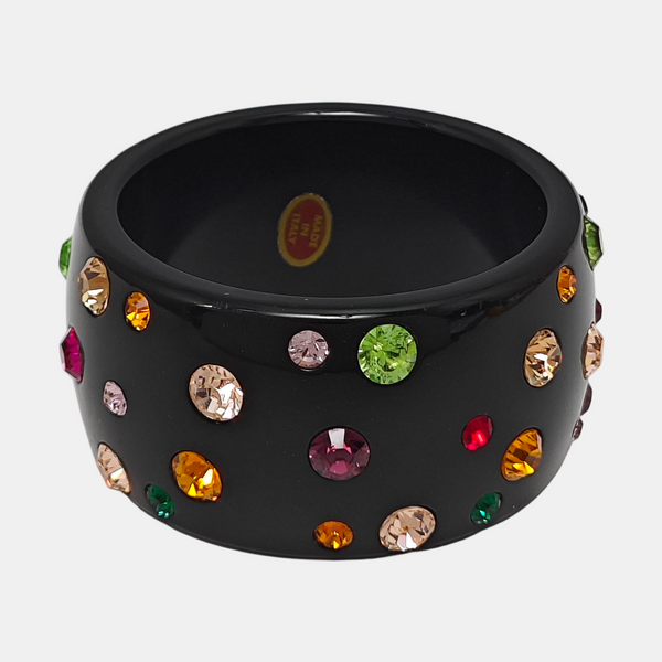 Other Black Bangle