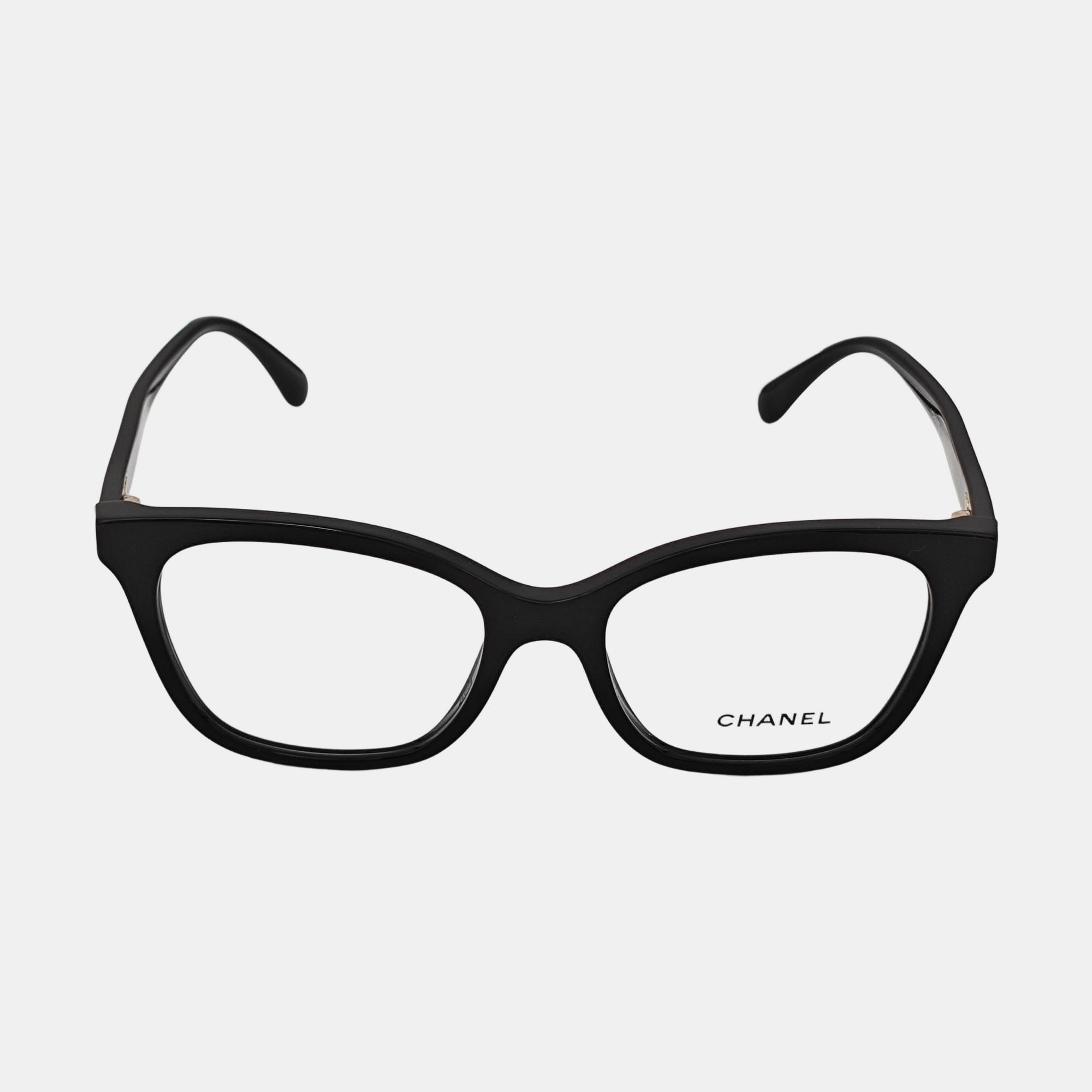 Synthetic Eyeglasses Clear