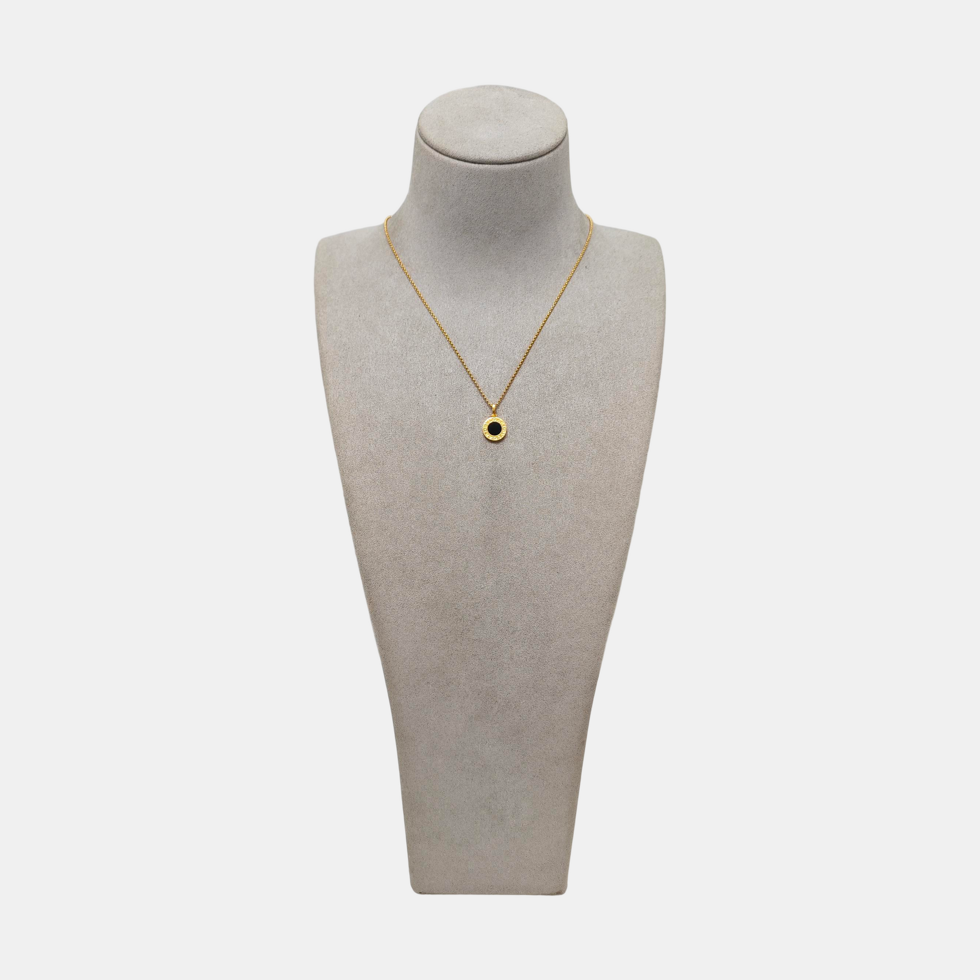 BVLGARI BVLGARI 18k Gold Necklace