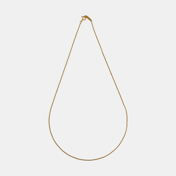 18k Gold Jewelry Set