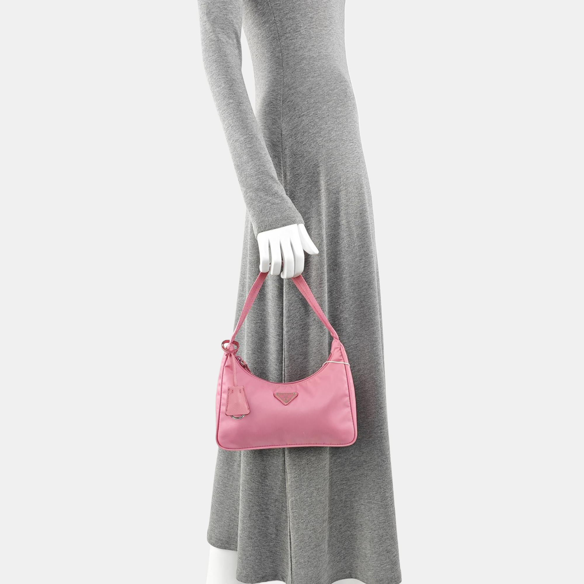 Re-Edition2000 Mini Nylon Red