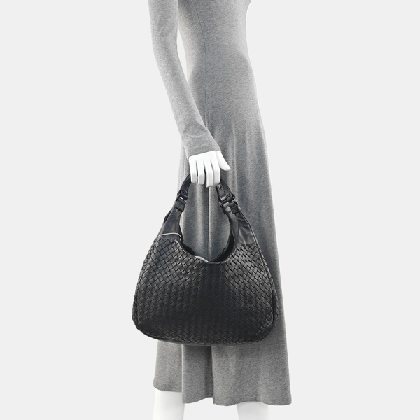 Campana Lambskin Black
