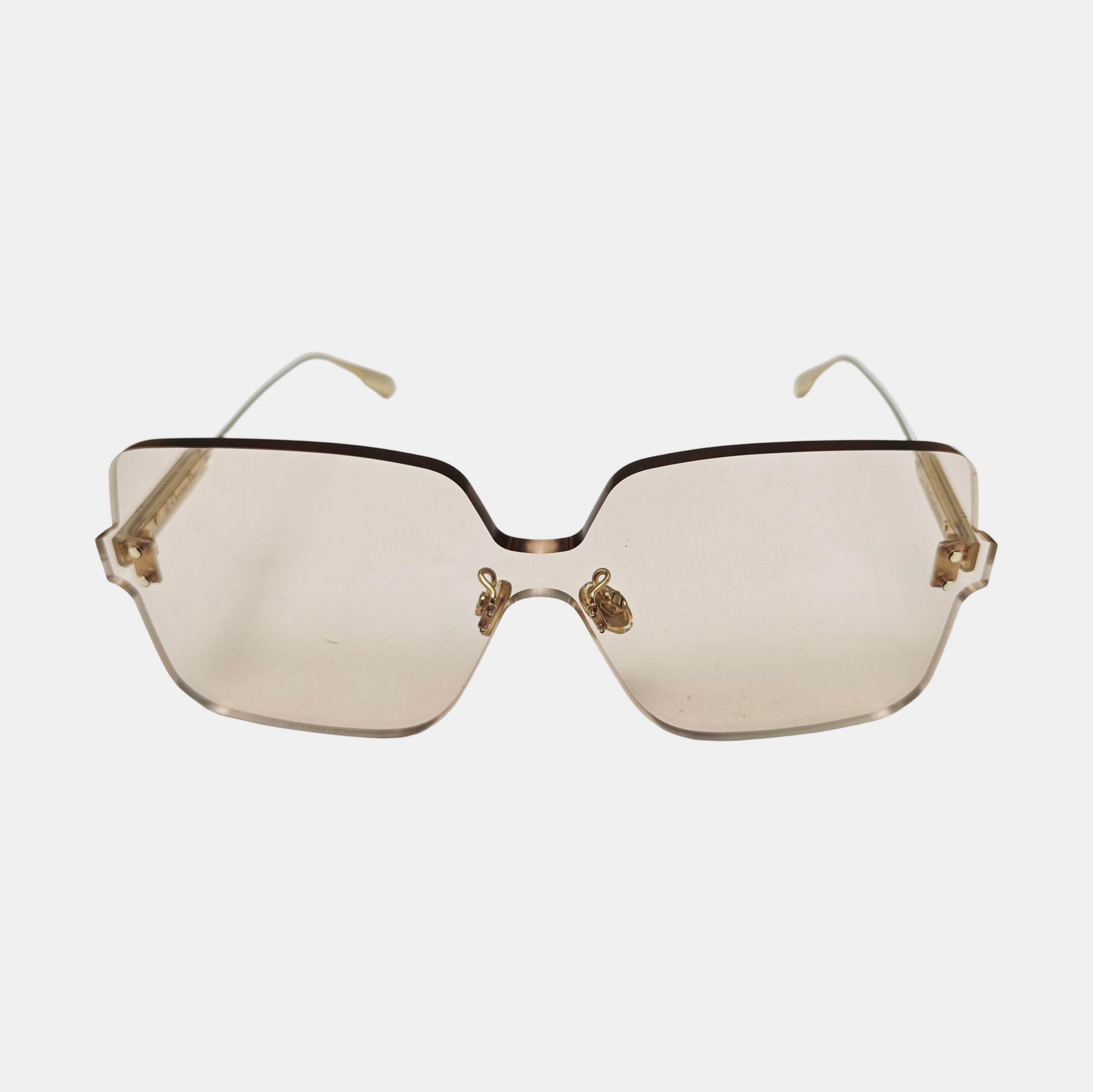 Synthetic Sunglasses Red