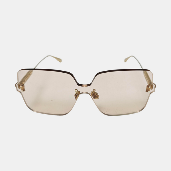 Synthetic Sunglasses Red