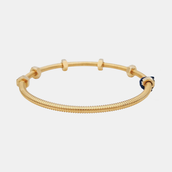 ECROU DE CARTIER 18k Rose Gold Bangle
