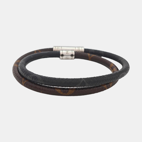 KEEP IT Metal Brown Bangle