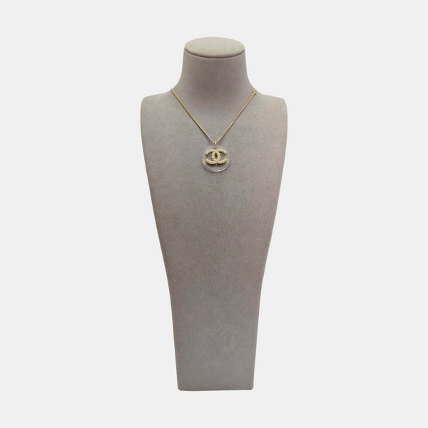 Metal Gold Necklace