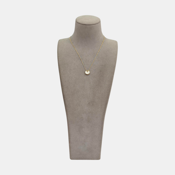 AMULETTE DE CARTIER 18k Gold Necklace