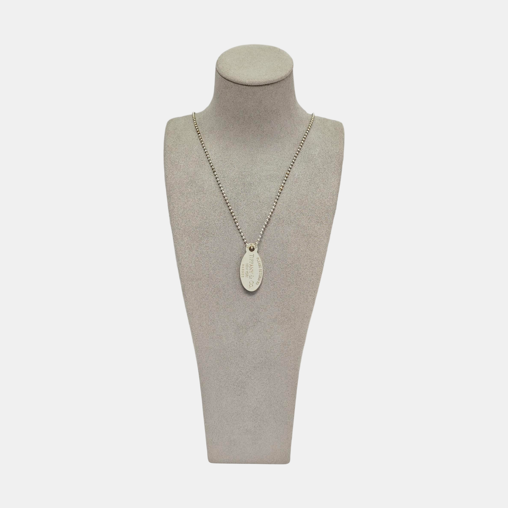 925 Sterling Silver Necklace
