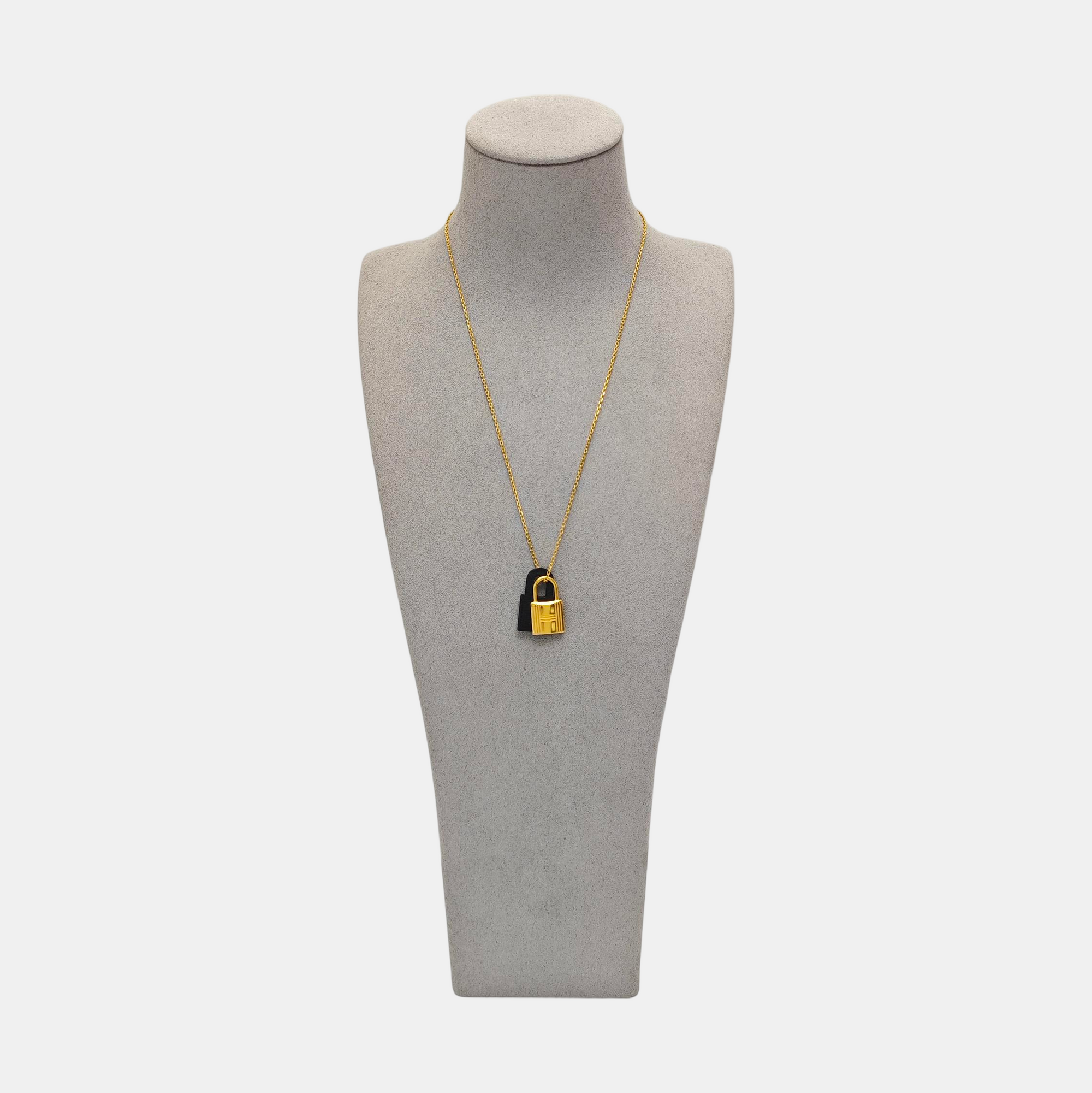 O'kelly Metal Gold Necklace