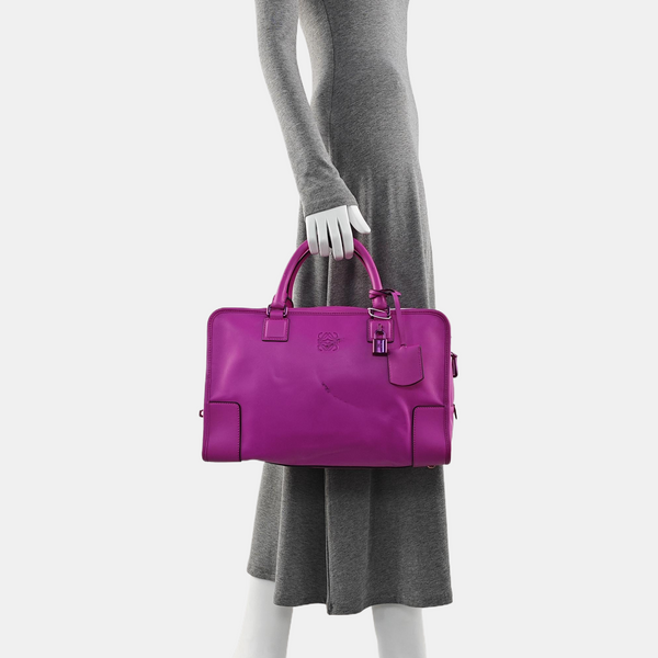 Amazona Calfskin Pink
