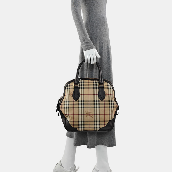 Sartorial Orchard Coated Canvas Multicolor