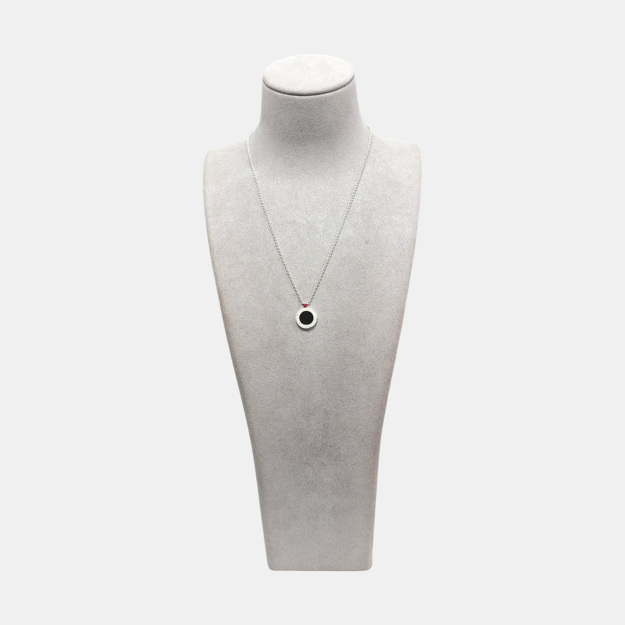 BVLGARI BVLGARI 925 Sterling Silver Necklace