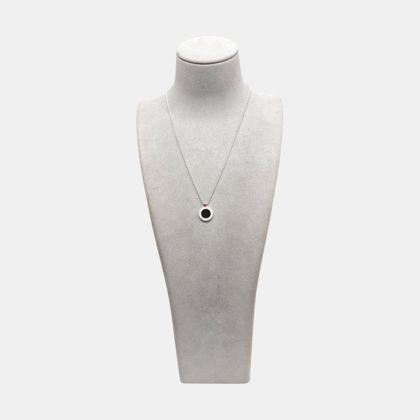 BVLGARI BVLGARI 925 Sterling Silver Necklace