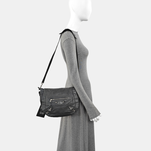 Neo Classic Calfskin Gray
