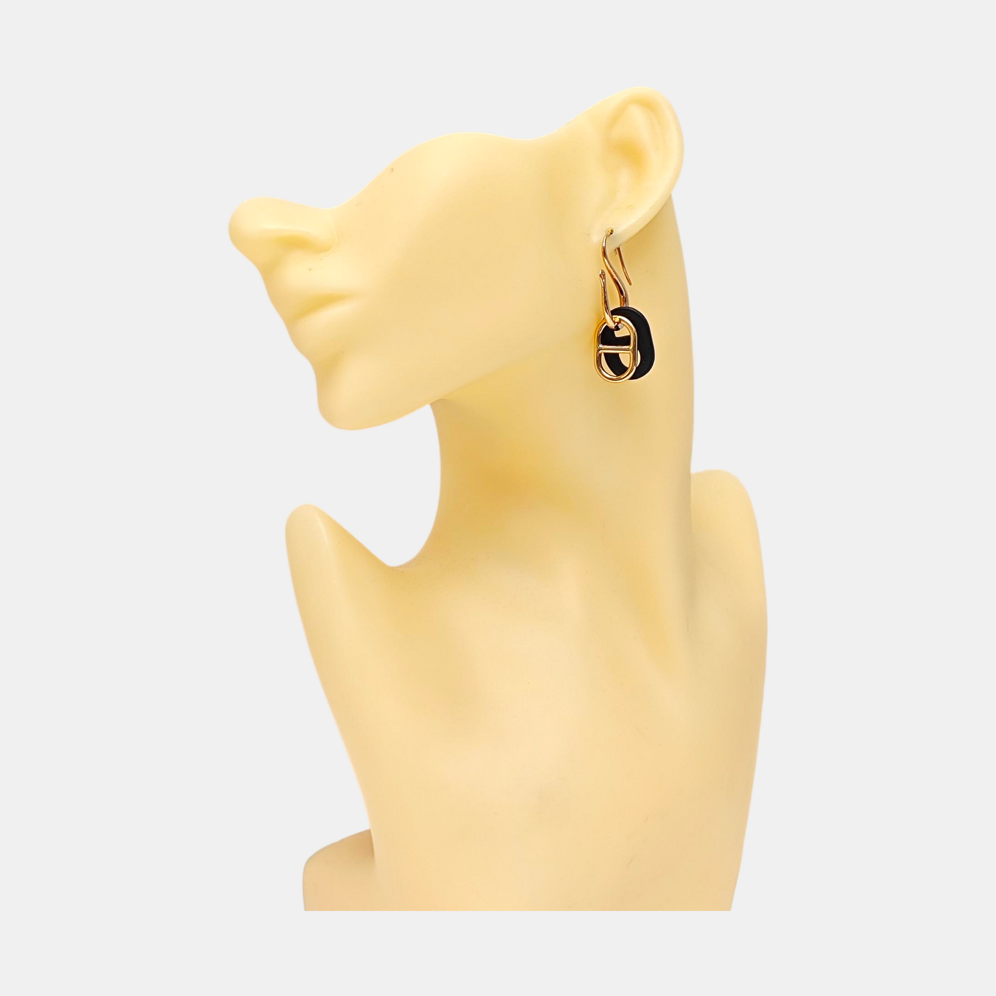 O'maillon Metal Gold Earrings