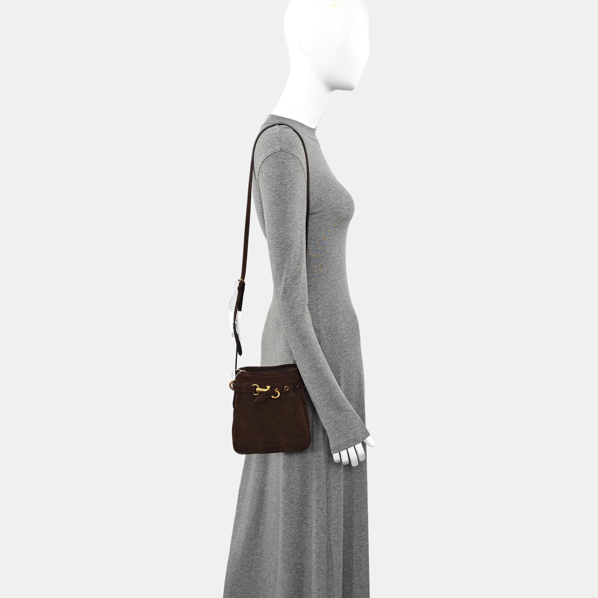 Aventure Suede Brown