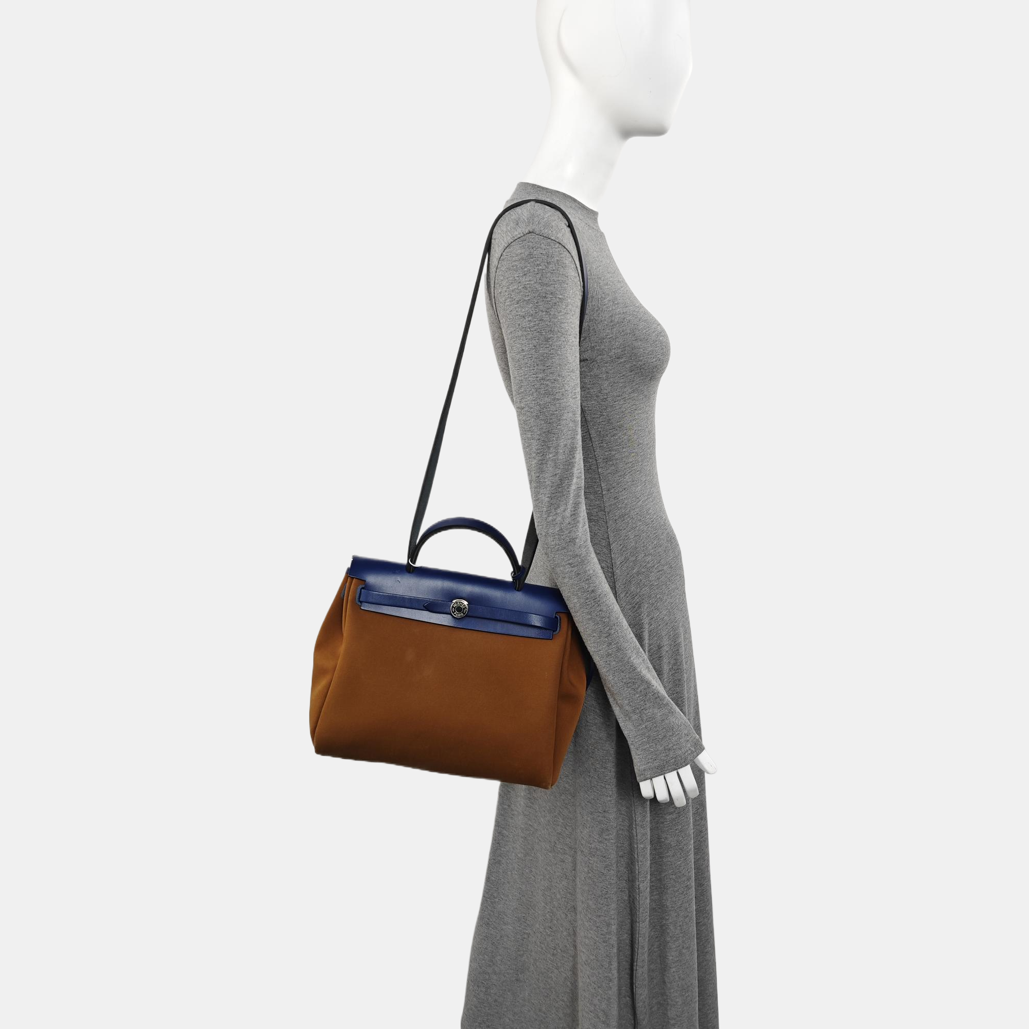 Herbag 31 Canvas Brown