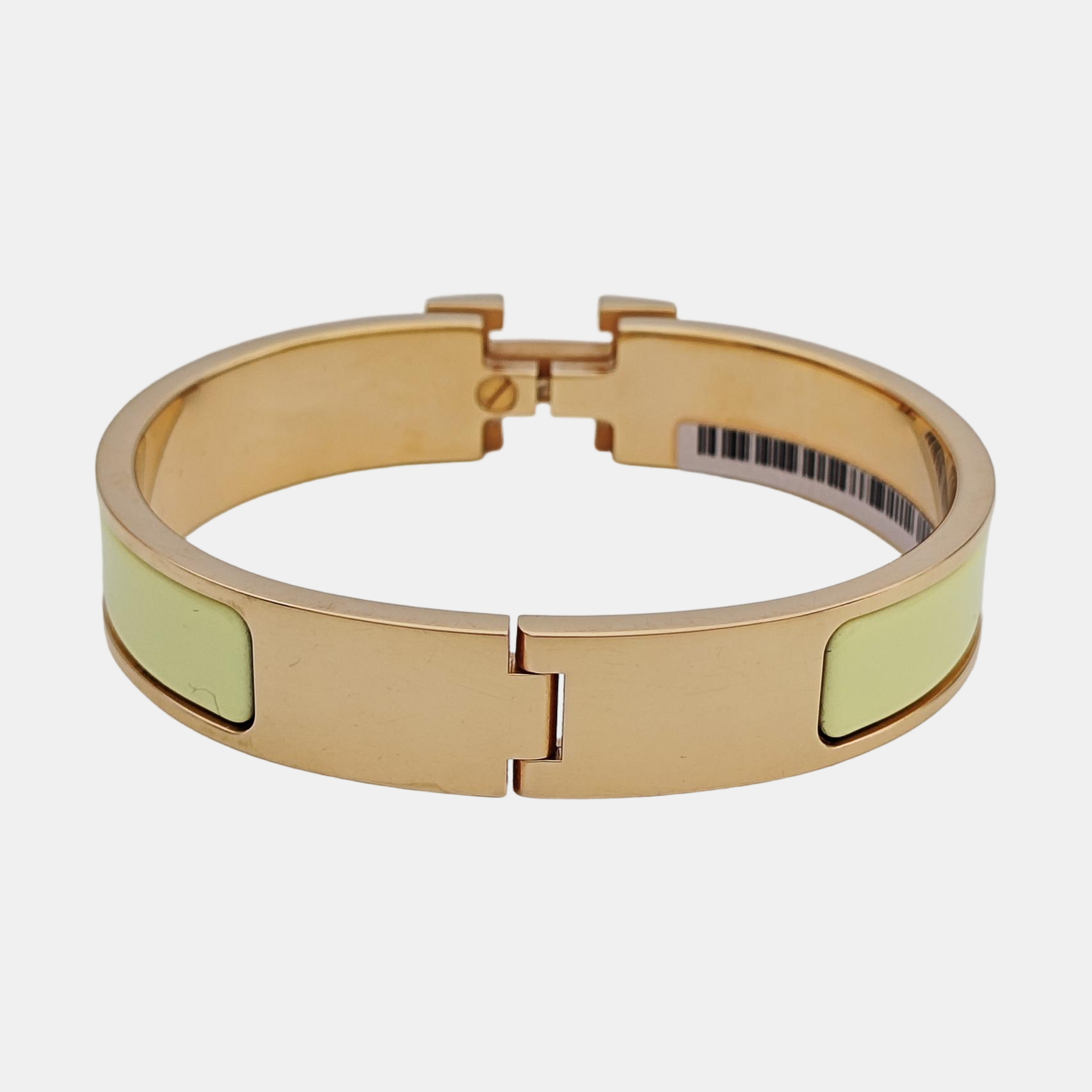 Metal Gold Bangle