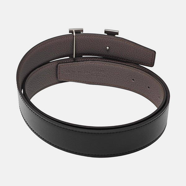 Leather Belt Black
