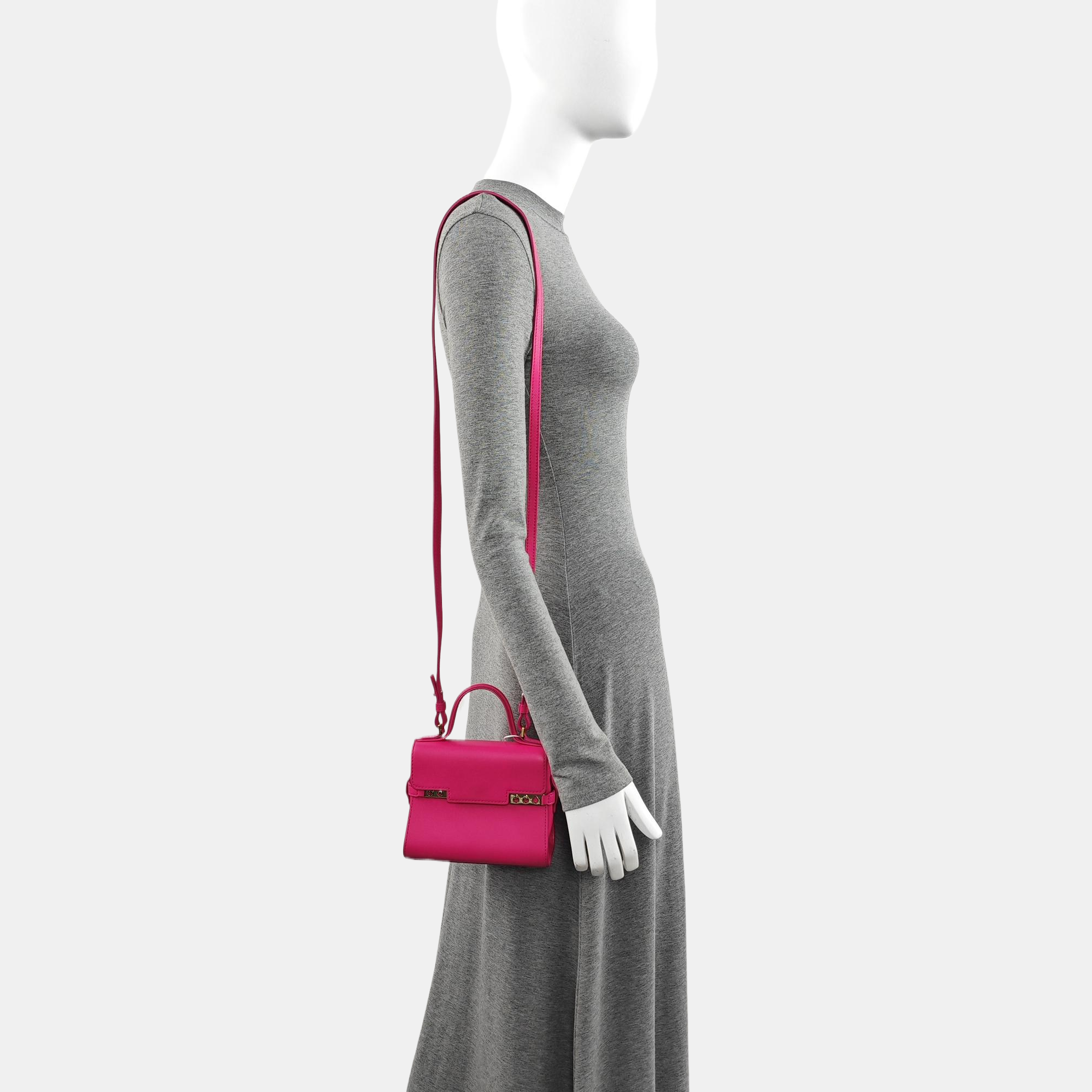Tempête Calfskin Red
